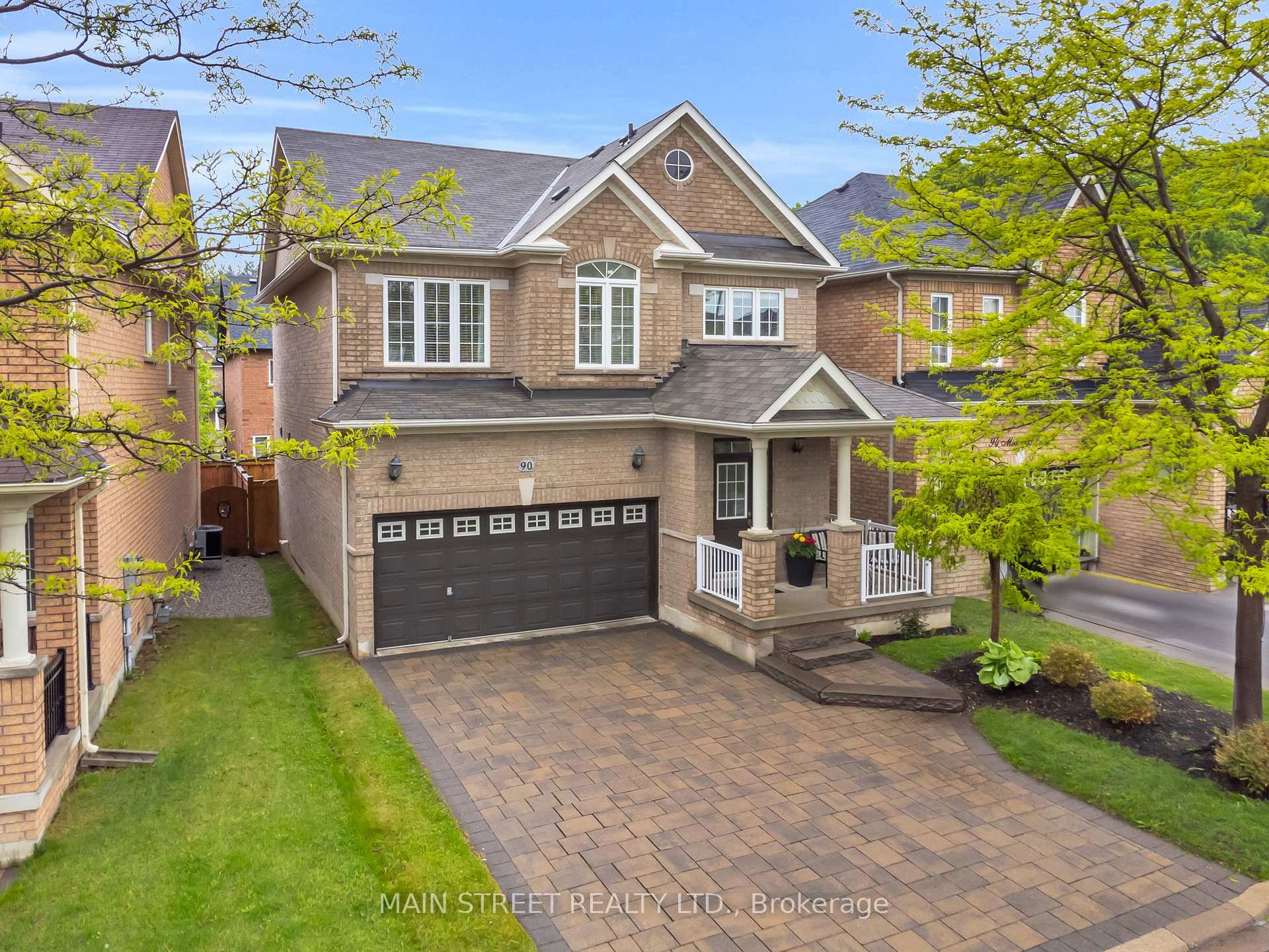 Photo 1 of 90 Moderna Drive, Vaughan, Vellore Village — HOMEH