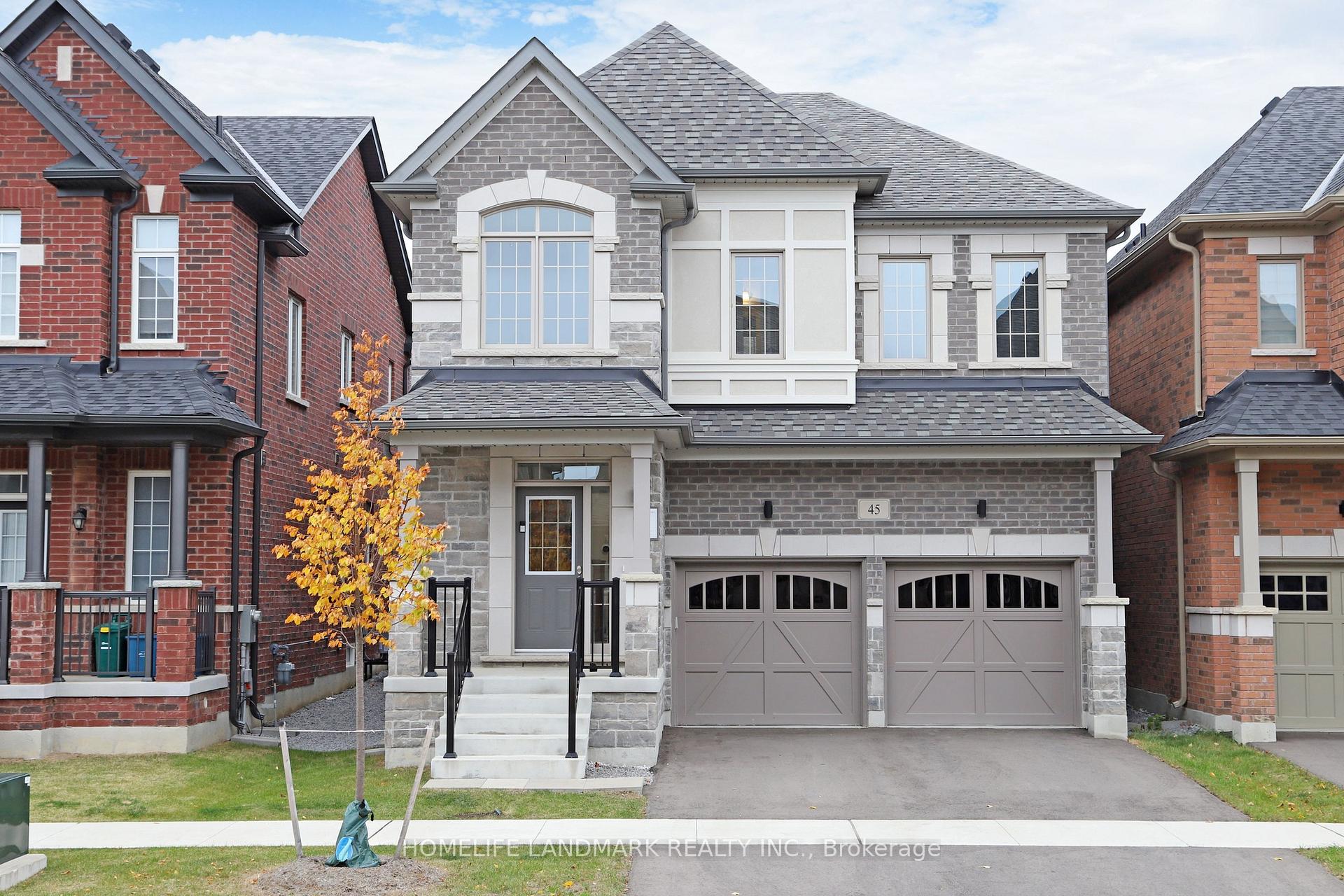 Photo 1 of 45 Willow Street, Markham, Wismer — HOMEH
