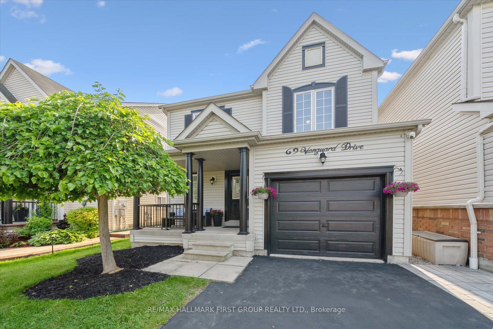 Photo 1 of 69 Vanguard Drive, Whitby, Brooklin — HOMEH