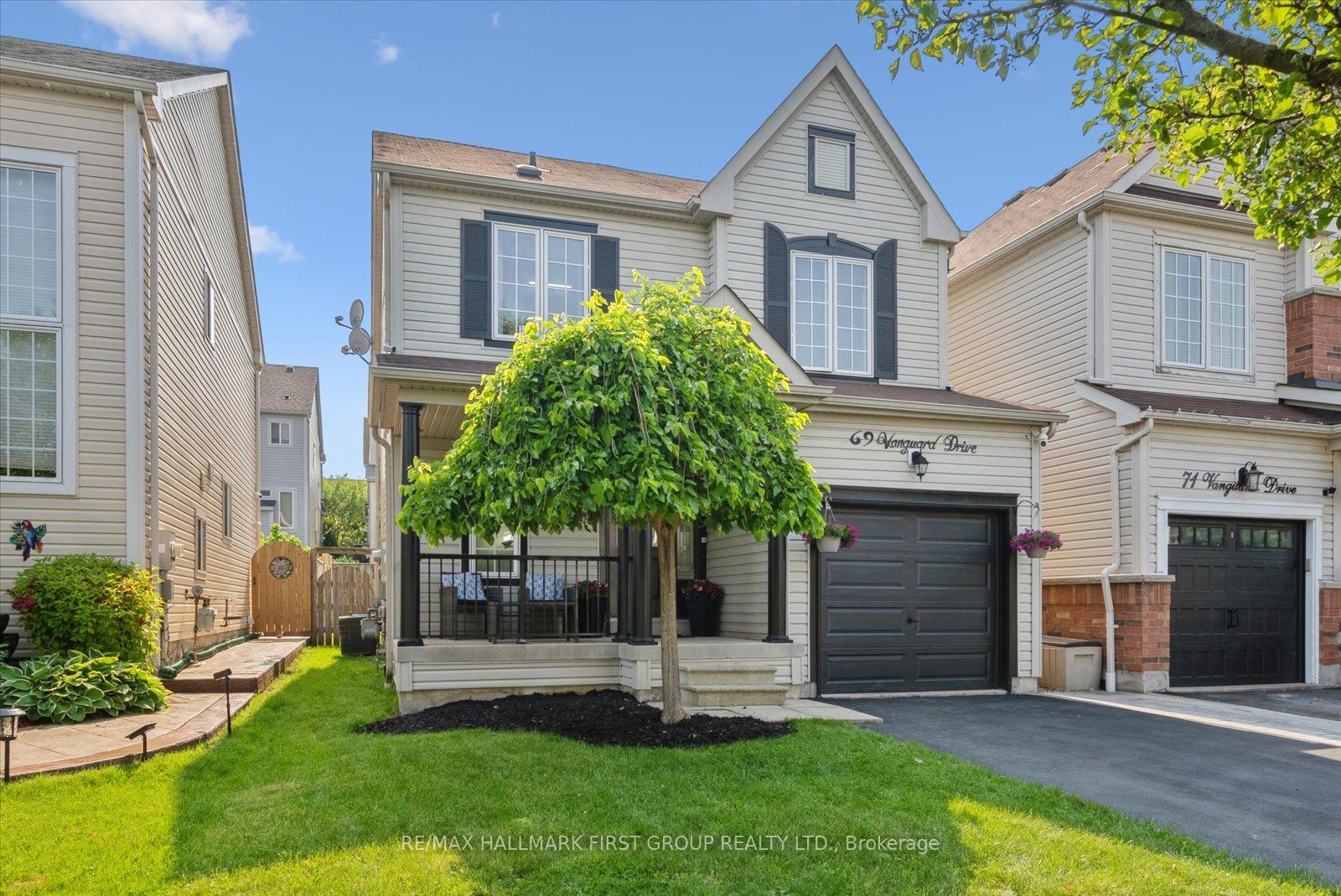 Photo 3 of 69 Vanguard Drive, Whitby, Brooklin — HOMEH