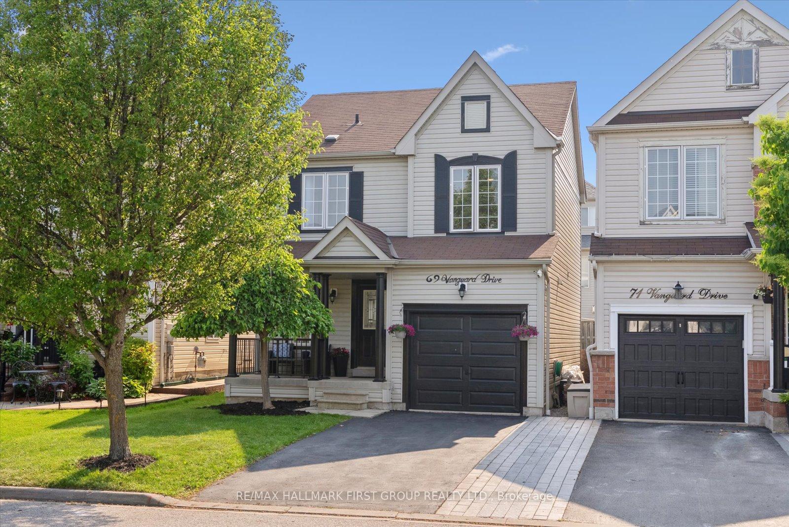 Photo 4 of 69 Vanguard Drive, Whitby, Brooklin — HOMEH