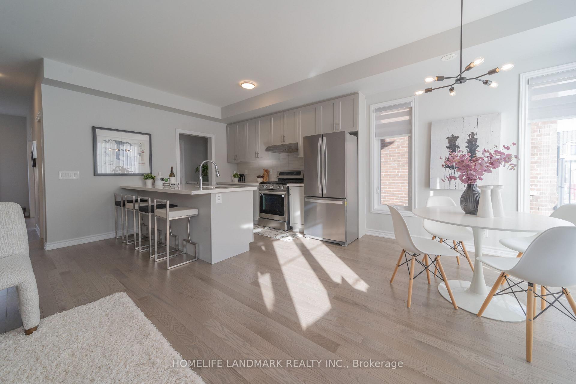 Photo 3 of 23 Guardhouse Crescent, Markham, Angus Glen — HOMEH