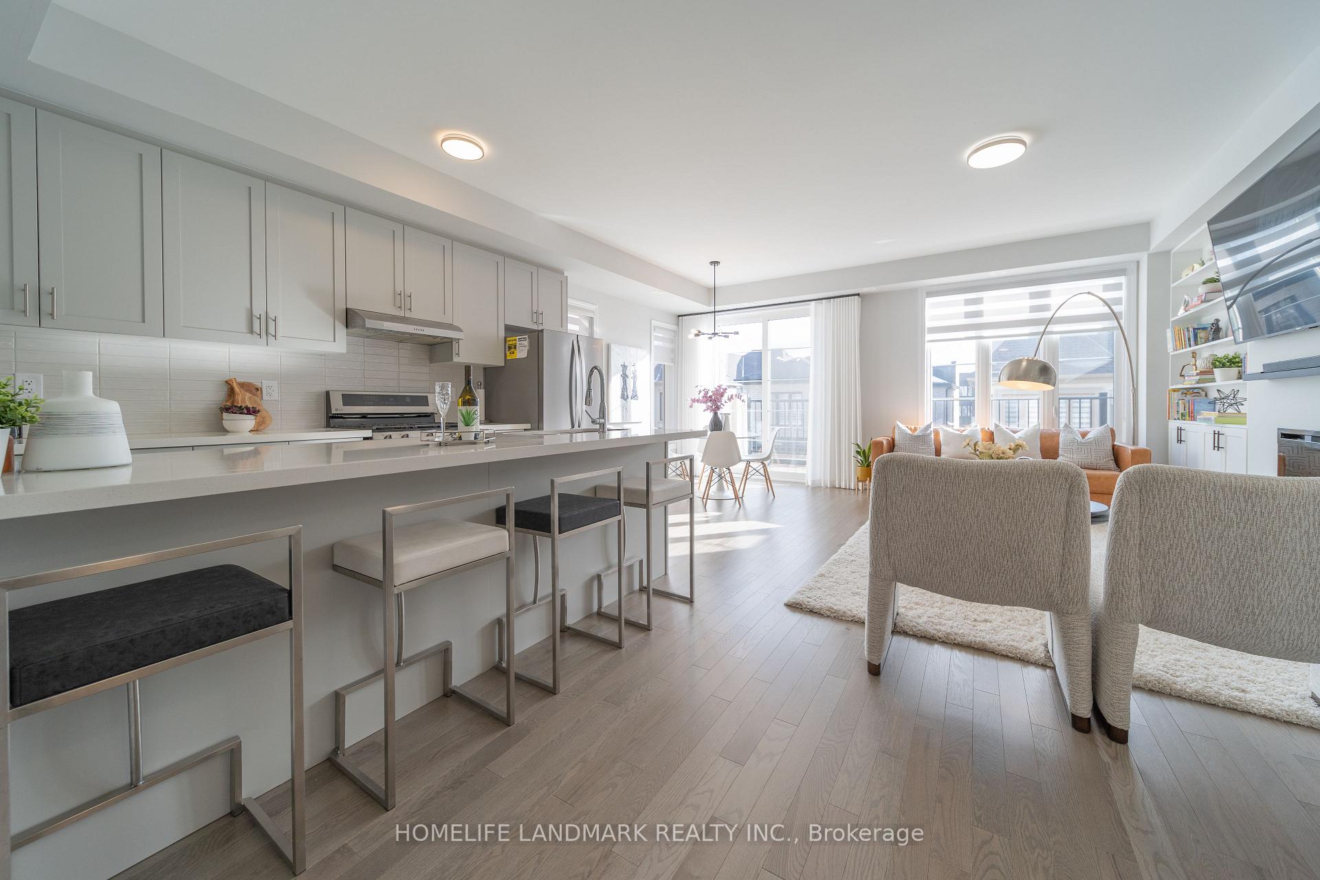 Photo 4 of 23 Guardhouse Crescent, Markham, Angus Glen — HOMEH