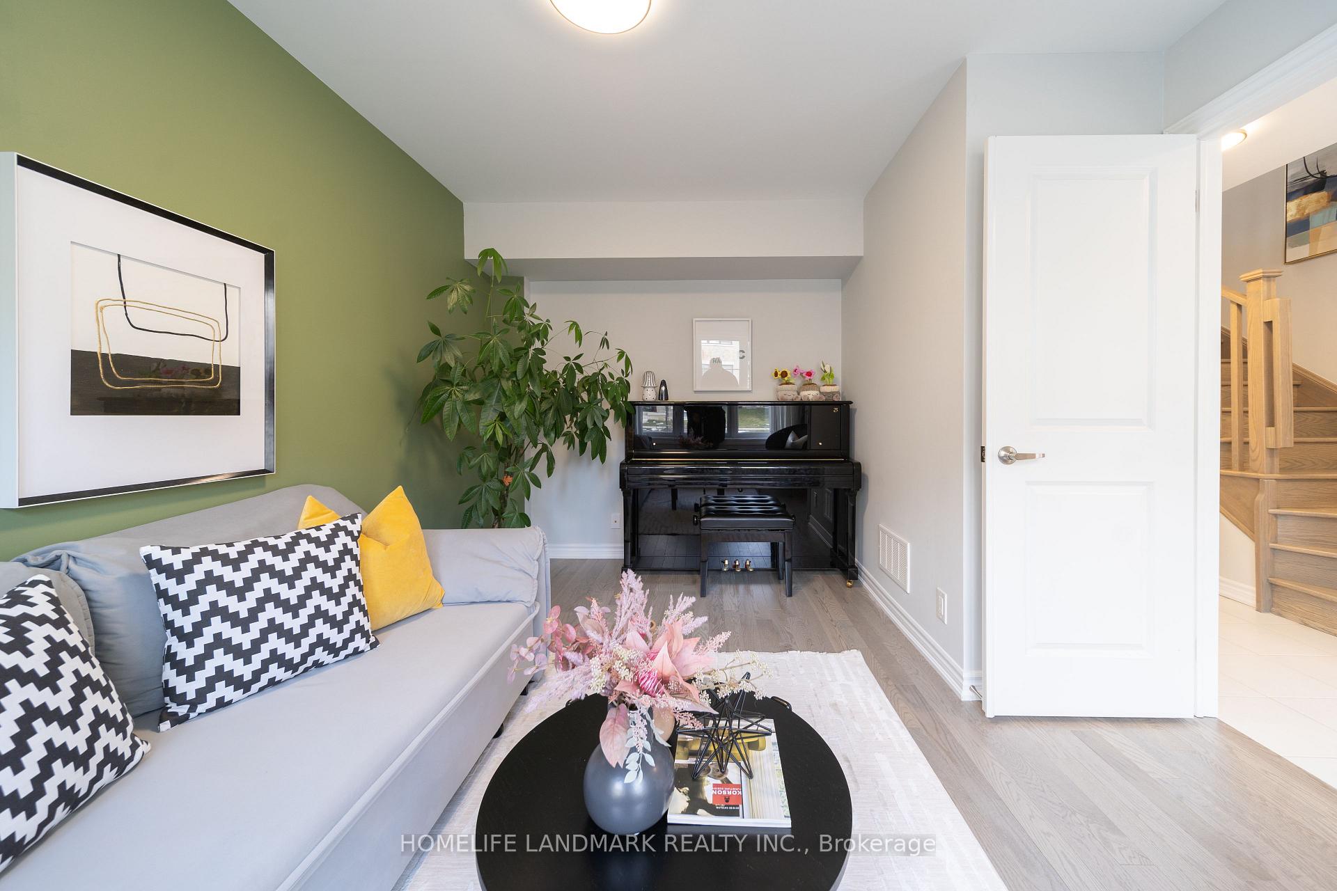 Photo 21 of 23 Guardhouse Crescent, Markham, Angus Glen — HOMEH