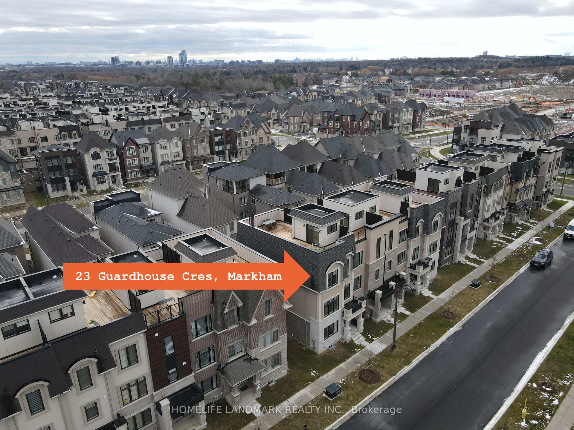 Photo 31 of 23 Guardhouse Crescent, Markham, Angus Glen — HOMEH