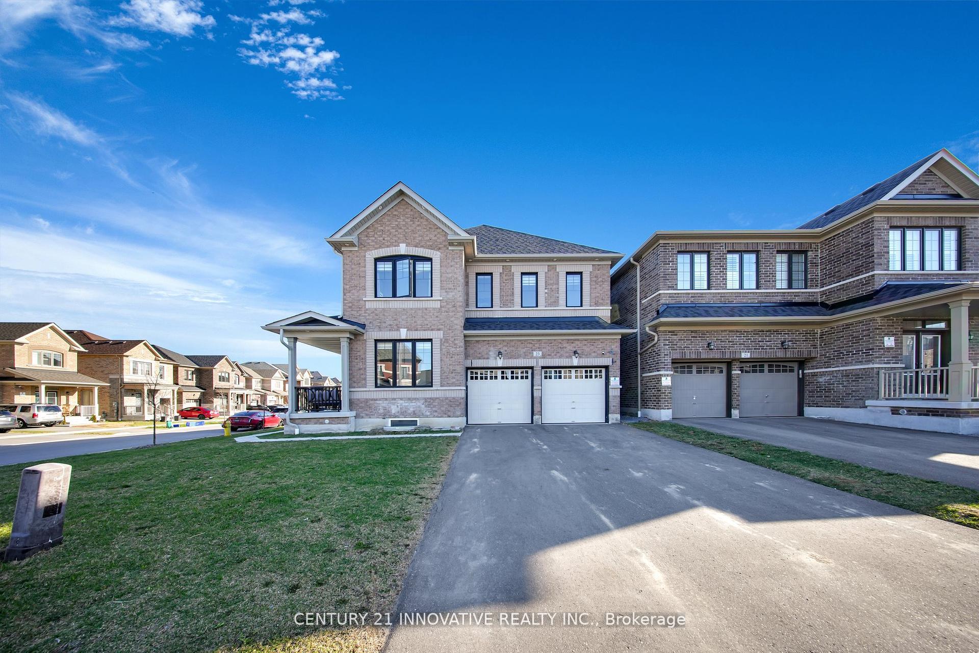 Photo 1 of 23 Walter Clifford Nesbitt Drive, Whitby, Rural Whitby — HOMEH