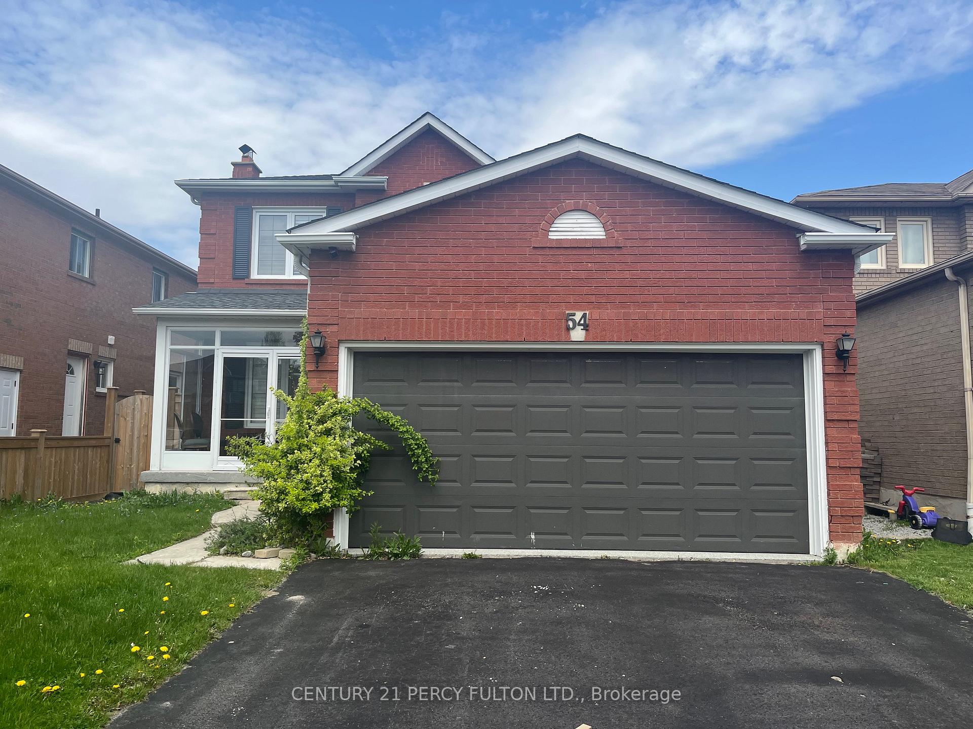 Front of 54 Rolling Acres Drive