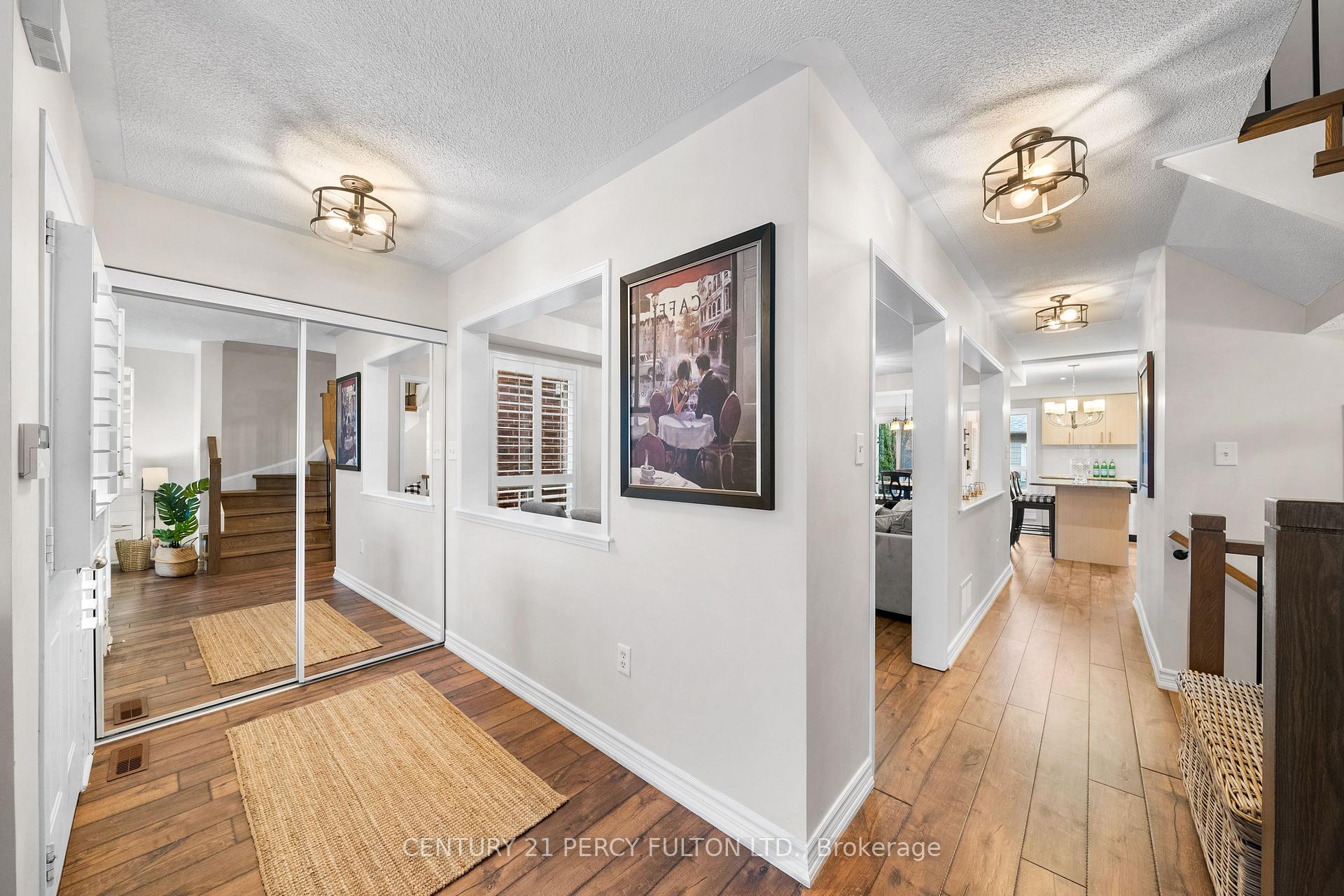 Photo 3 of 10 Colchester Street, Markham, Cornell — HOMEH