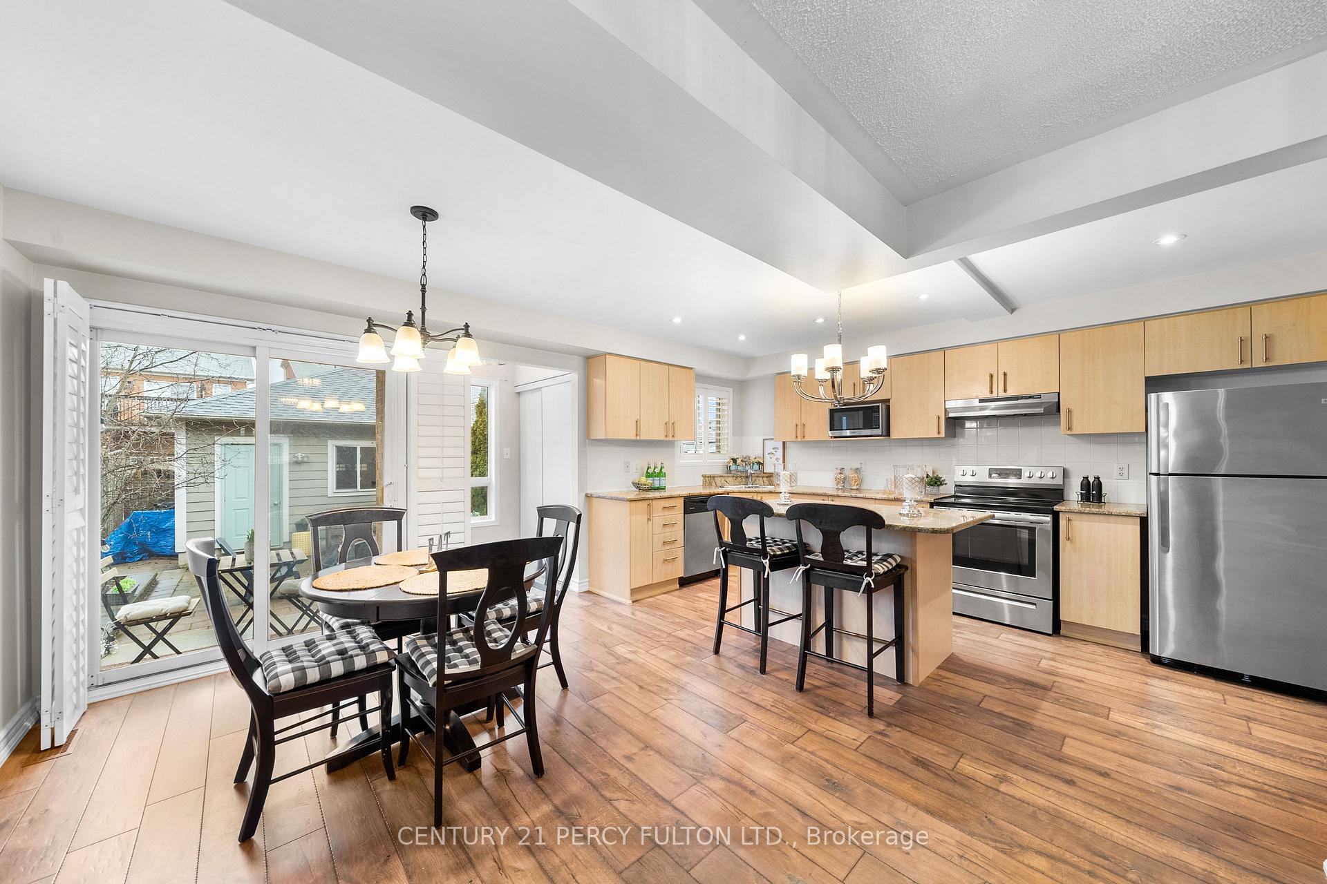 Photo 6 of 10 Colchester Street, Markham, Cornell — HOMEH