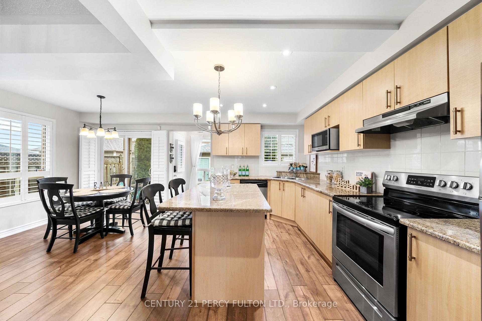 Photo 7 of 10 Colchester Street, Markham, Cornell — HOMEH
