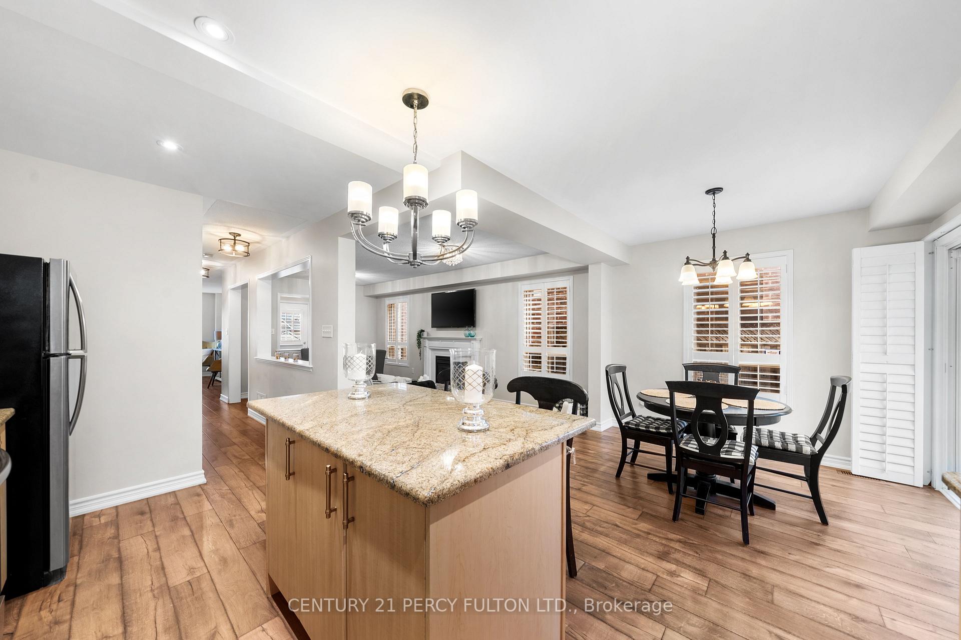 Photo 8 of 10 Colchester Street, Markham, Cornell — HOMEH