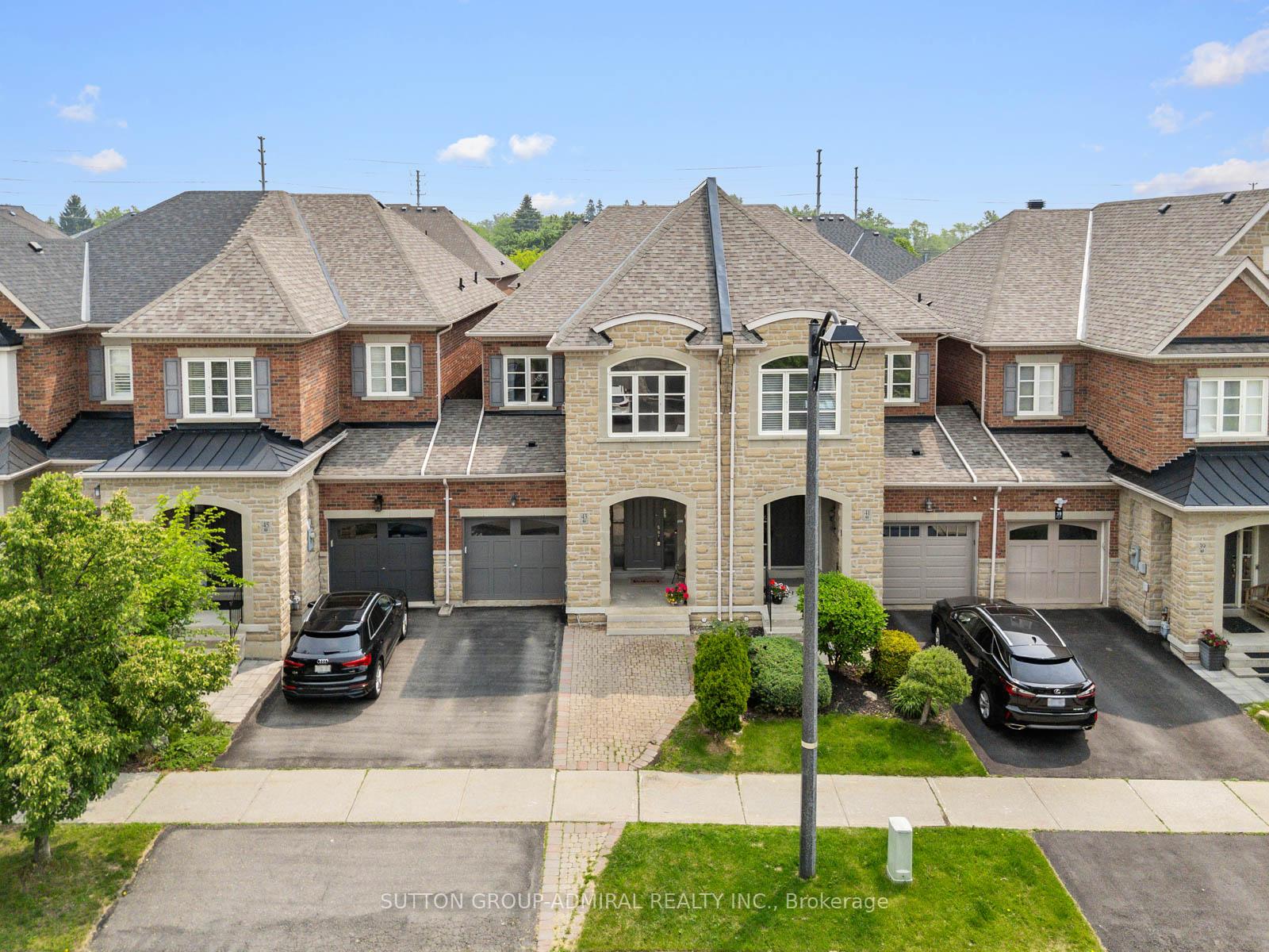 Photo 44 of 43 Mill River Drive, Vaughan, Patterson — HOMEH