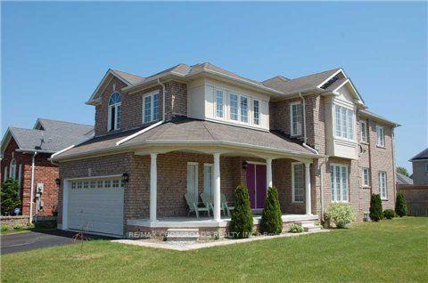 Front of 33 Bugelli Drive
