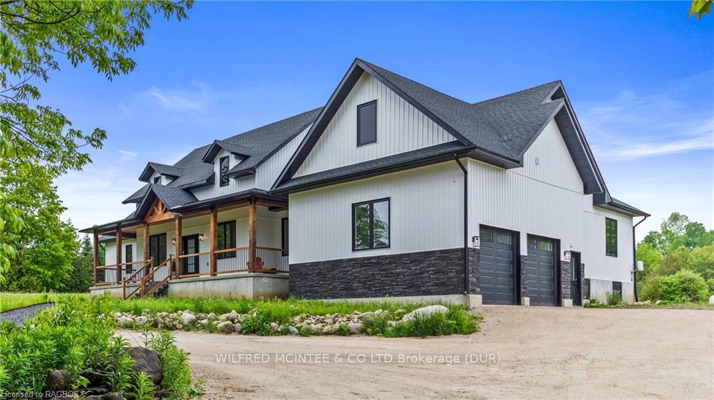 Photo 1 of 423474 Concession 6 Road, West Grey — HOMEH