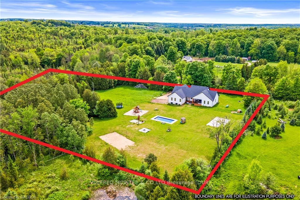 Photo 2 of 423474 Concession 6 Road, West Grey — HOMEH