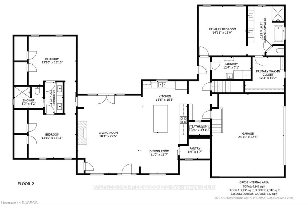 Photo 45 of 423474 Concession 6 Road, West Grey — HOMEH