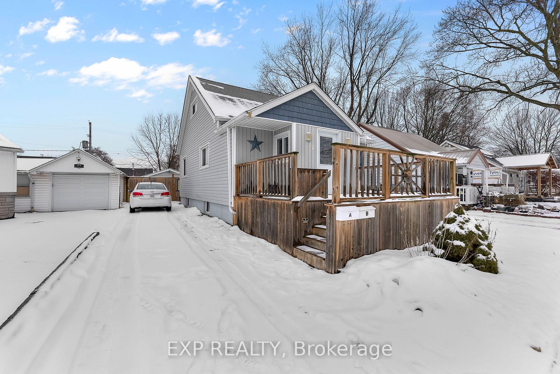 Photo 1 of Unit Lower, 27 Dunkirk Court, Welland, Lincoln/Crowland — HOMEH