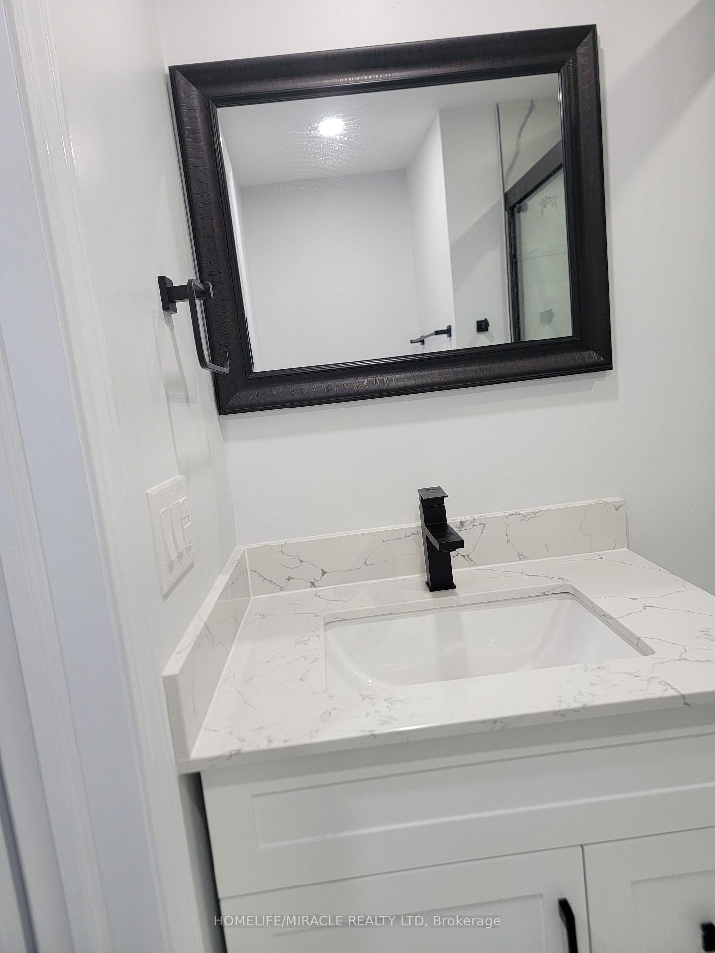 Photo 10 of Unit Basement, 6 Bach Avenue, Whitby, Rolling Acres — HOMEH