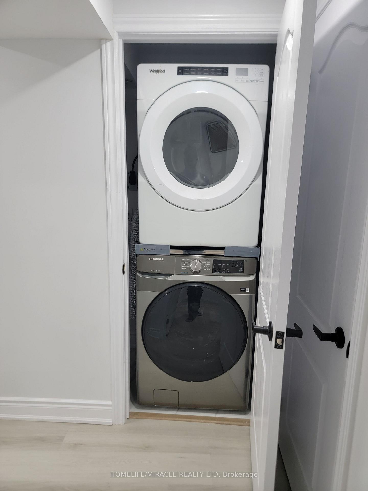 Photo 11 of Unit Basement, 6 Bach Avenue, Whitby, Rolling Acres — HOMEH