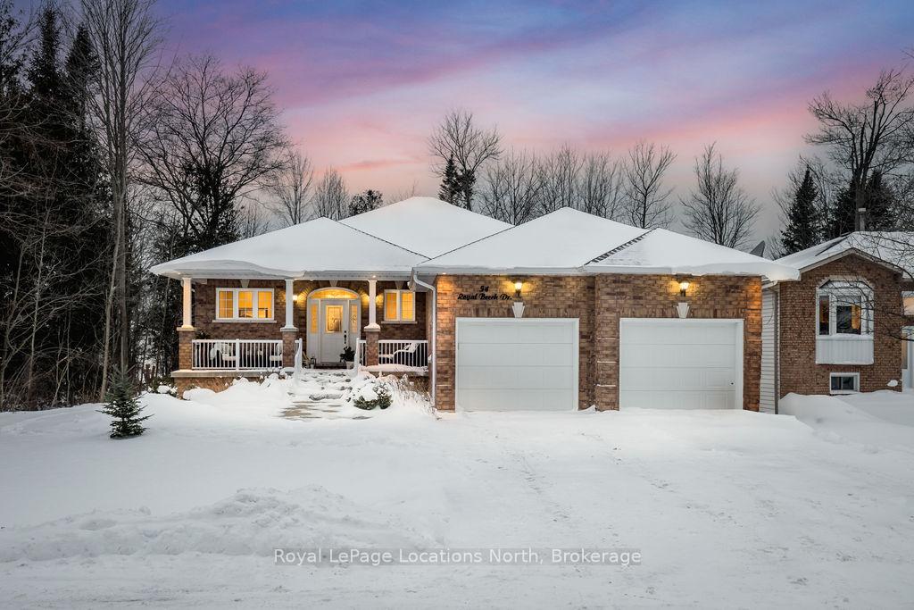 Front of 54 Royal Beech Drive