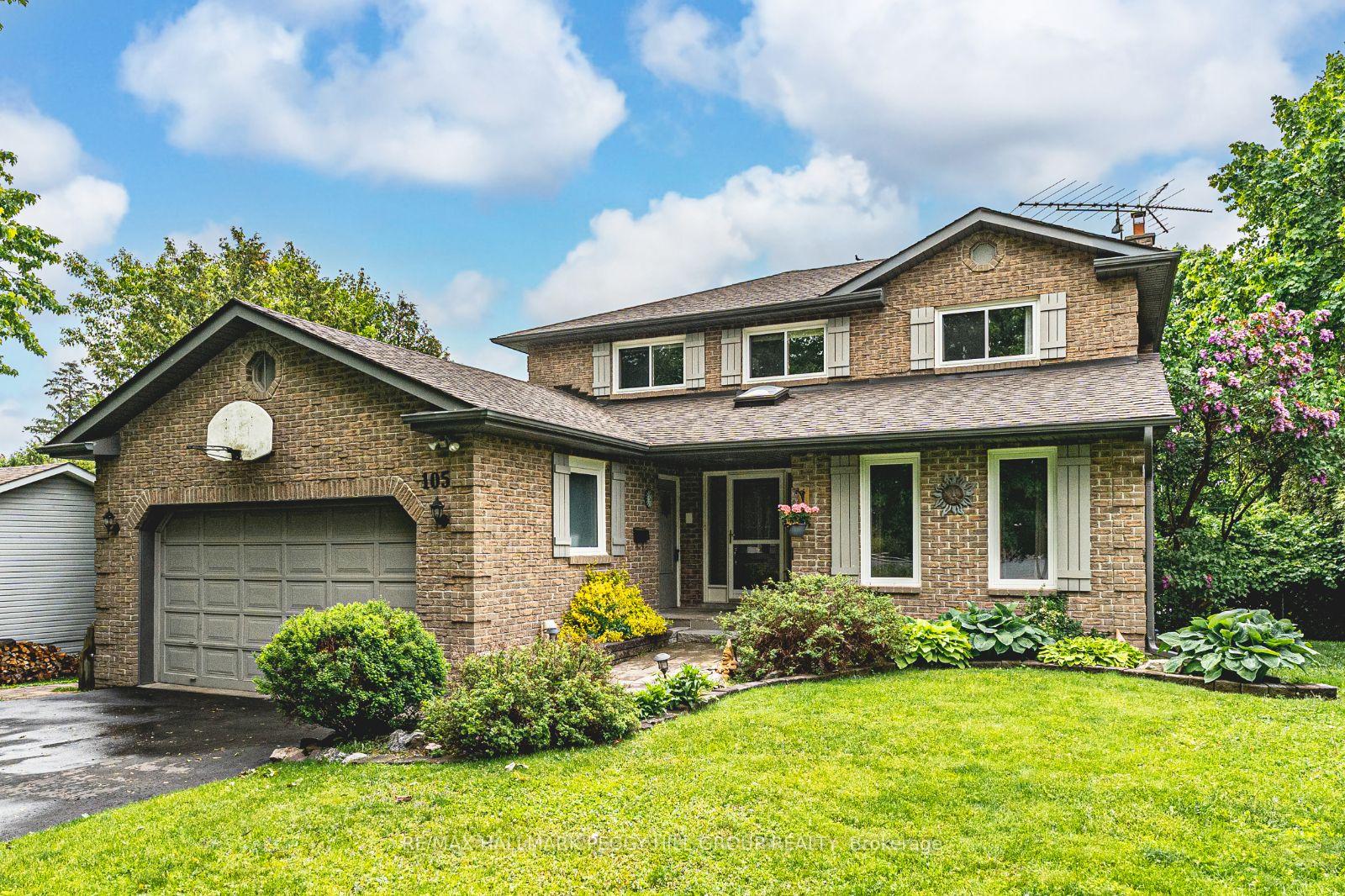 Photo 1 of 105 Broadview Avenue, Whitby, Blue Grass Meadows — HOMEH