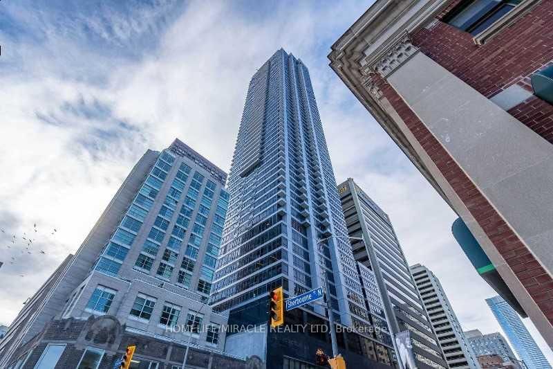 Photo 1 of Unit 5404, 395 Bloor St E, Toronto, North St. James Town — HOMEH