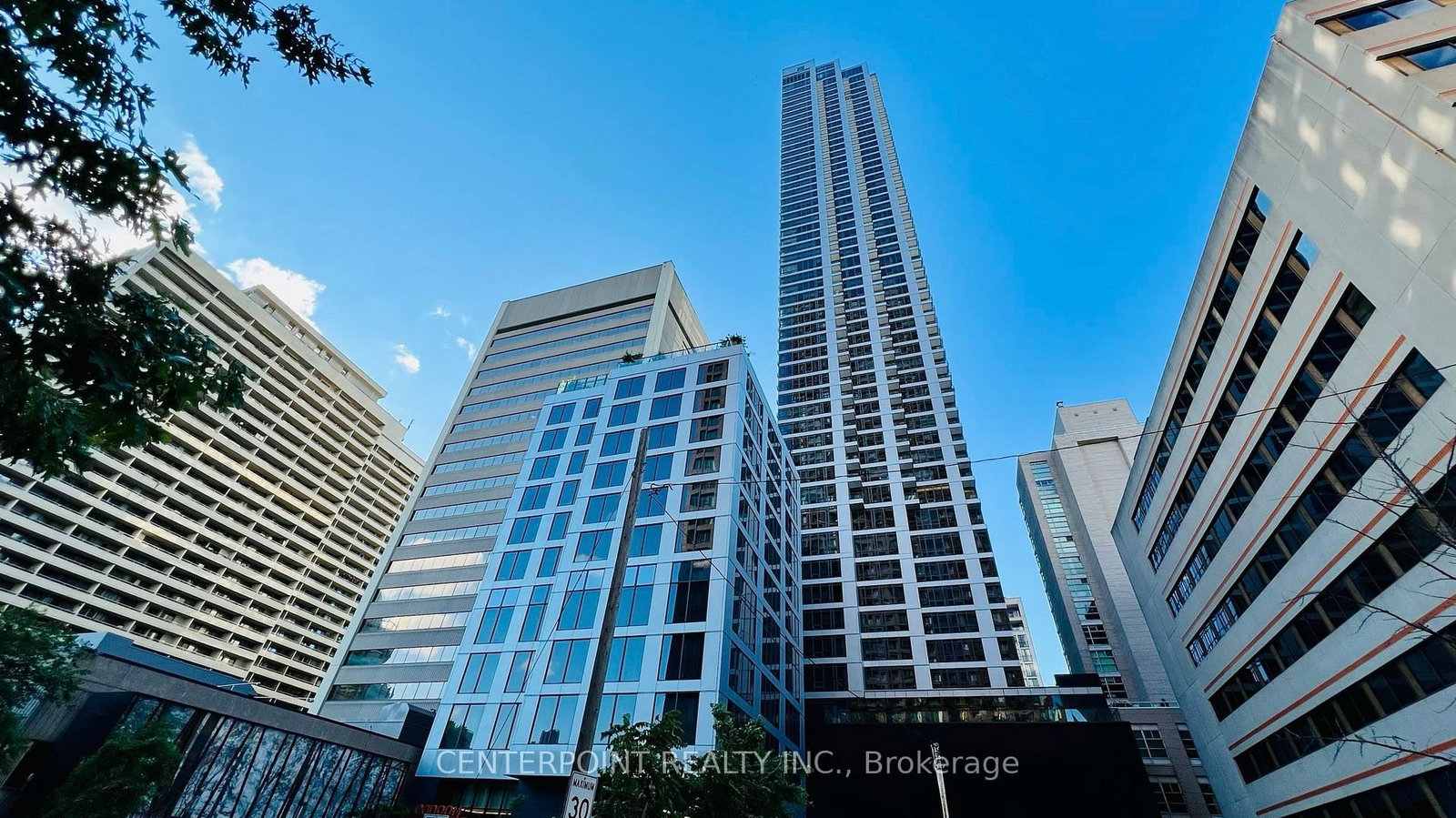 Photo 1 of Unit 5106, 395 Bloor St E, Toronto, North St. James Town — HOMEH