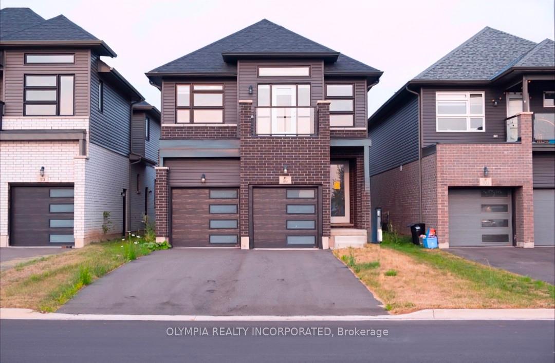 Front of 99 Louise Street