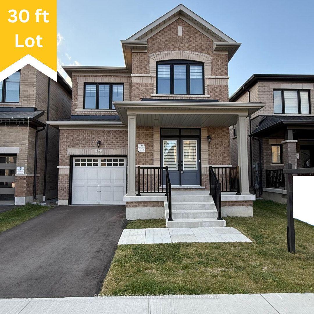 Photo 1 of 87 Conarty Crescent, Whitby, Rural Whitby — HOMEH
