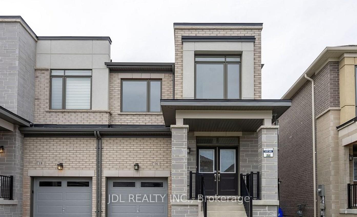 Photo 1 of 16 Conarty Crescent, Whitby, Rural Whitby — HOMEH