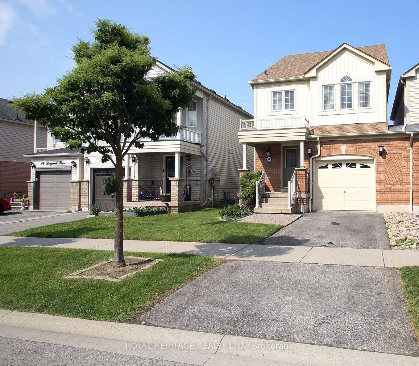 Photo 1 of 70 Longueuil Place, Whitby, Pringle Creek — HOMEH