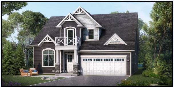 Front of Lot 26 The Preserve Road
