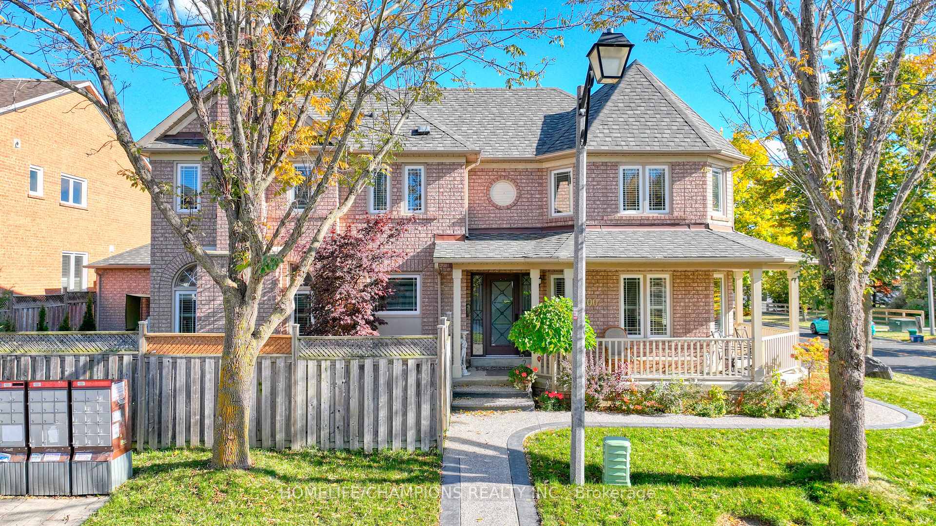Photo 1 of 100 Russell Jarvis Drive, Markham, Legacy — HOMEH