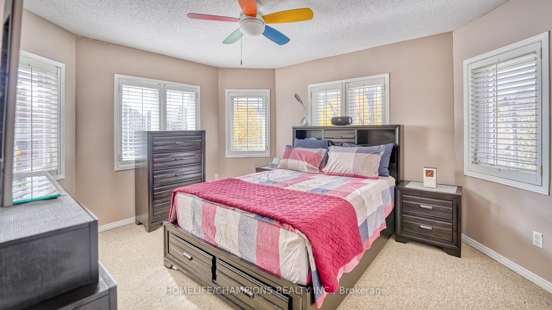 Photo 25 of 100 Russell Jarvis Drive, Markham, Legacy — HOMEH