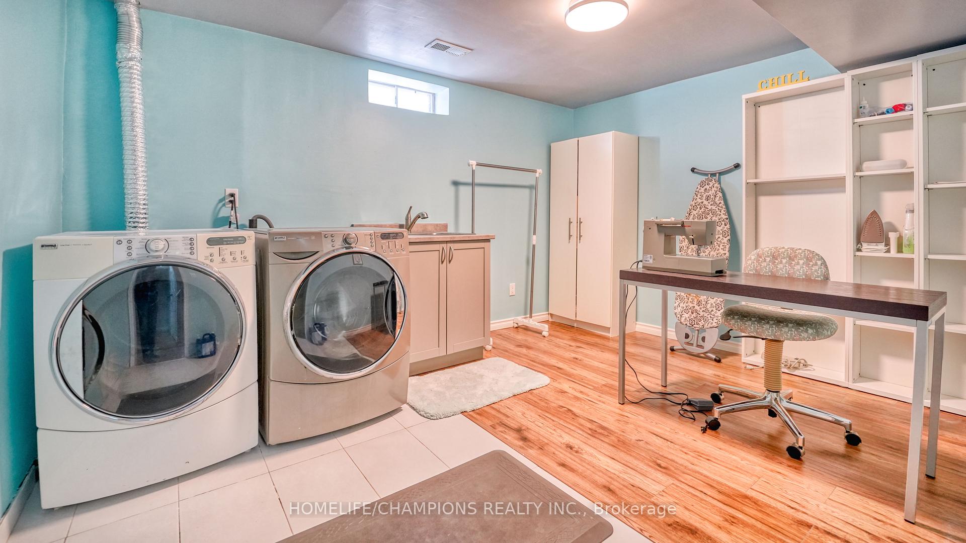 Photo 36 of 100 Russell Jarvis Drive, Markham, Legacy — HOMEH