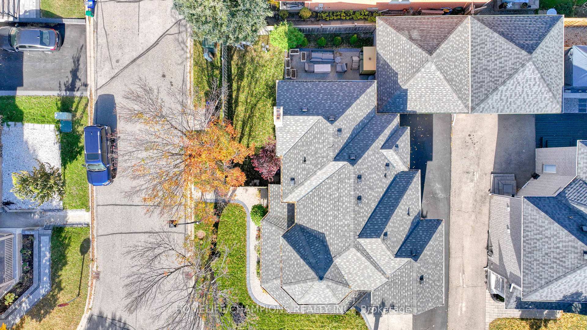 Photo 39 of 100 Russell Jarvis Drive, Markham, Legacy — HOMEH