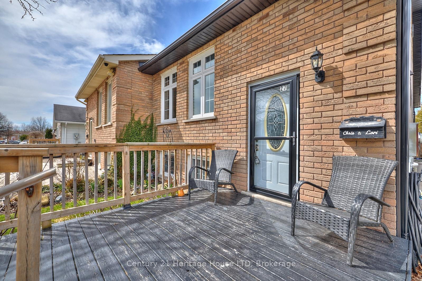Photo 4 of 27 Mayfair Drive, Welland, Broadway — HOMEH