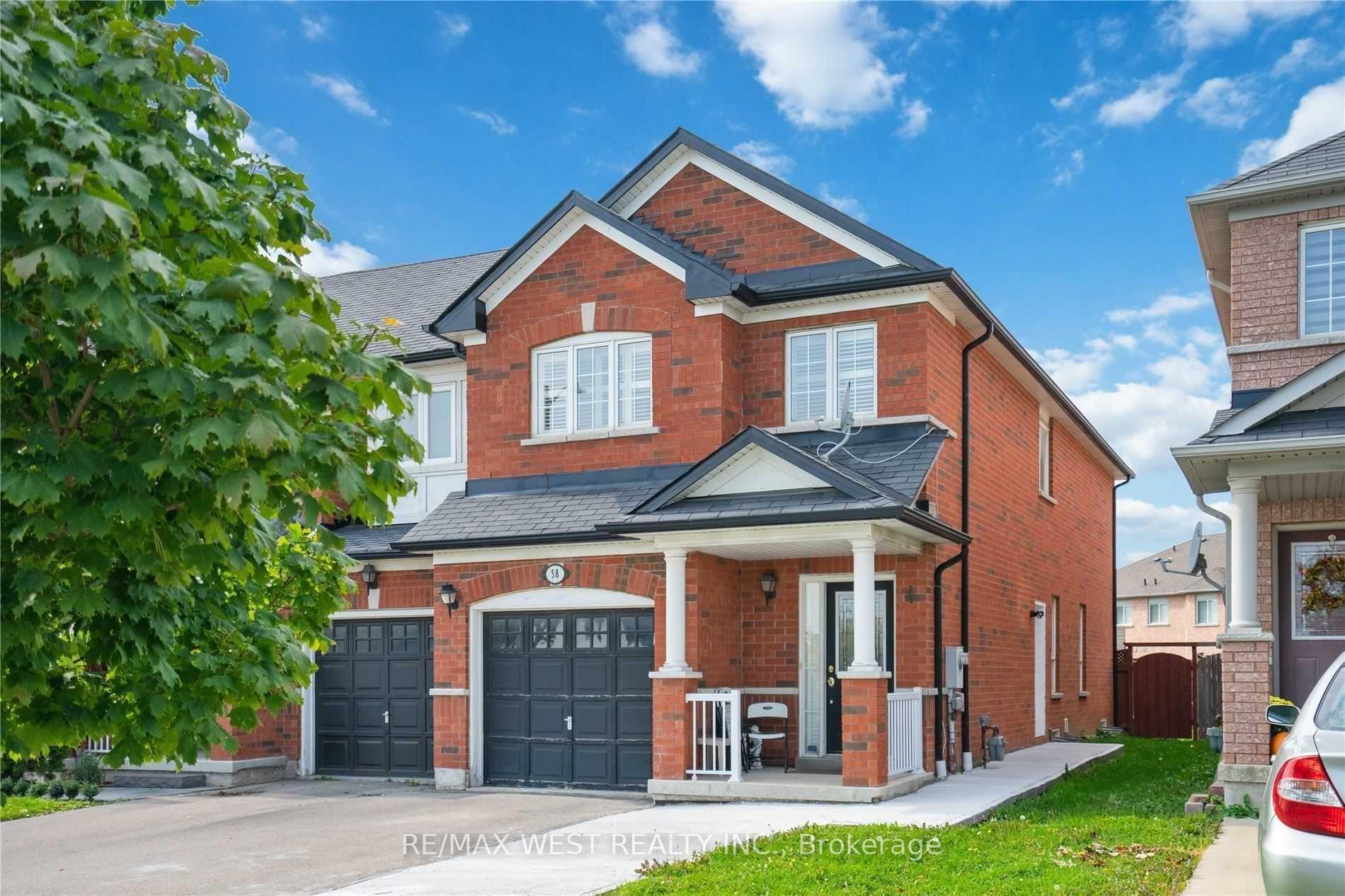 Front of Unit Lower, 58 Keystar Court