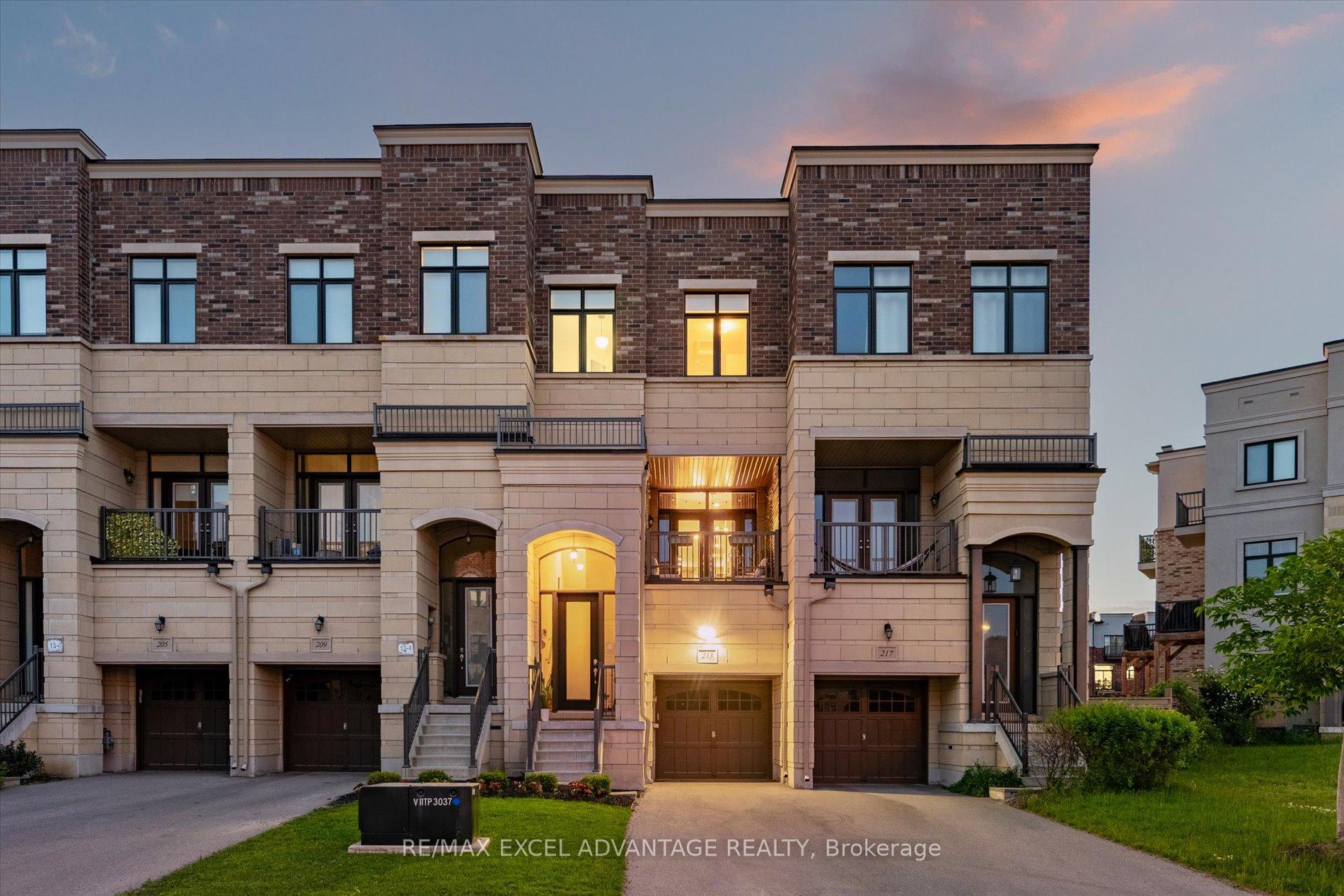 Front of 213 Arianna Crescent