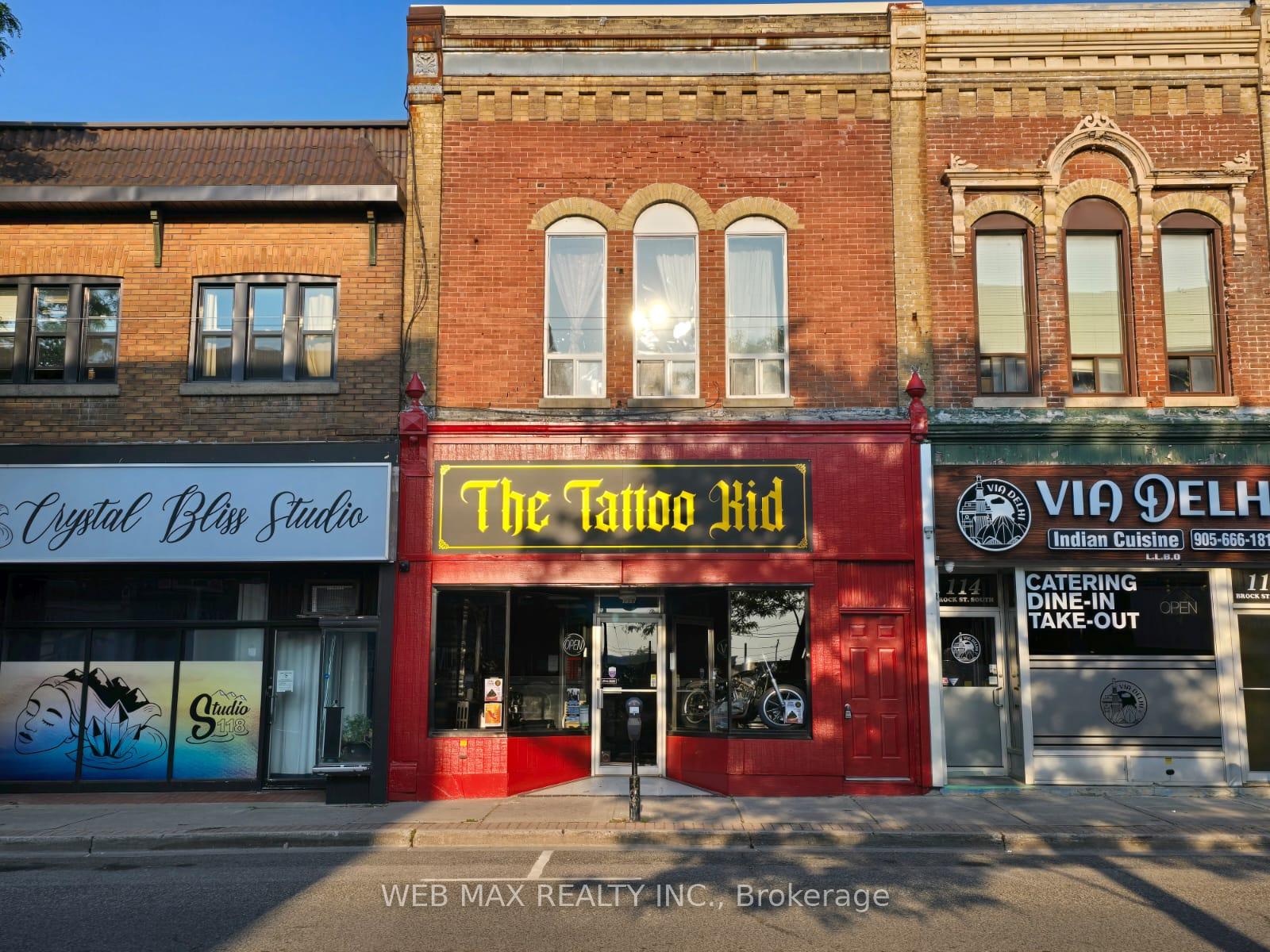 Photo 1 of Unit 3, 116 Brock Street S, Whitby, Downtown Whitby — HOMEH