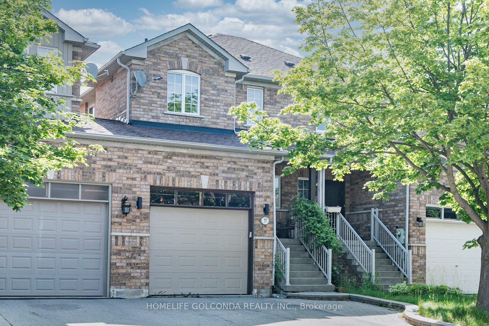 Photo 1 of 77 Harmony Road, Vaughan, Patterson — HOMEH