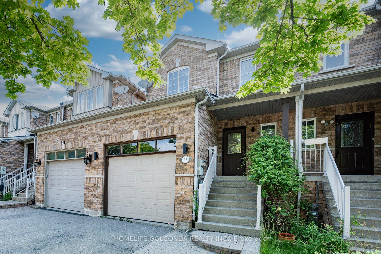 Photo 2 of 77 Harmony Road, Vaughan, Patterson — HOMEH
