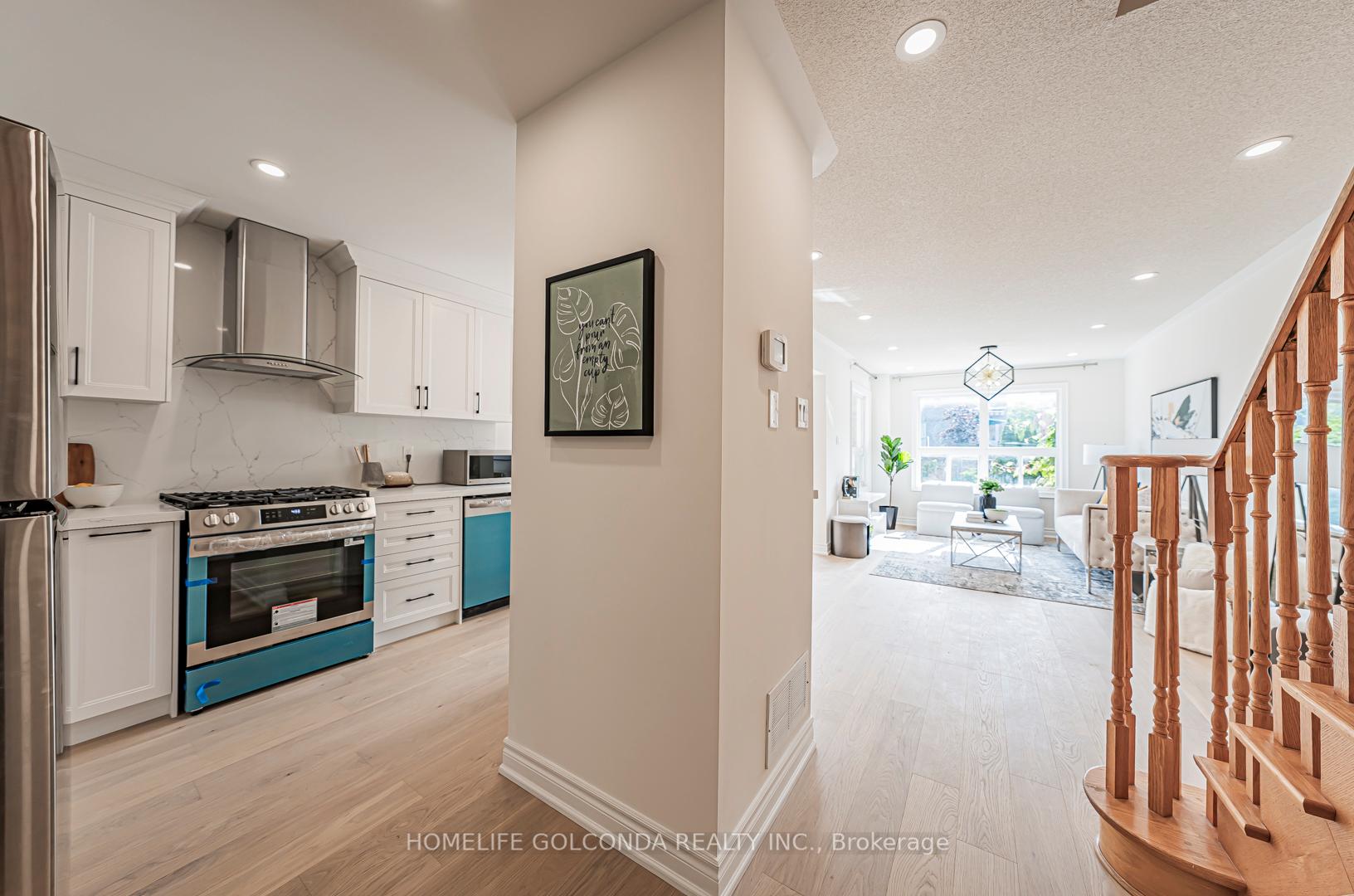Photo 11 of 77 Harmony Road, Vaughan, Patterson — HOMEH