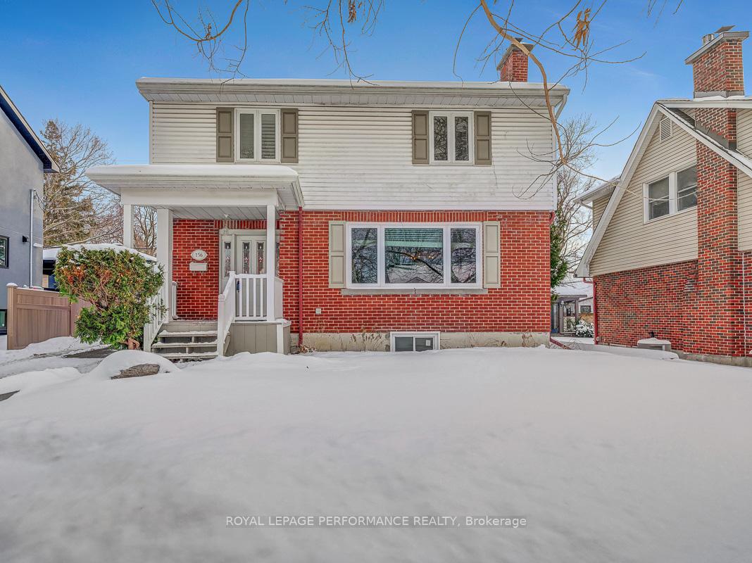 Front of 156 Begonia Avenue