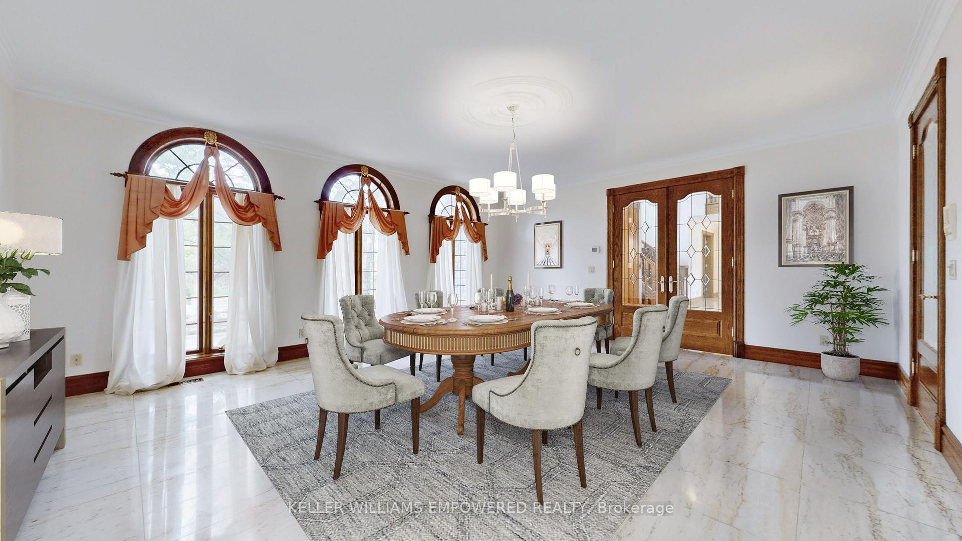 Photo 9 of 25 Quail Run Boulevard, Vaughan, Rural Vaughan — HOMEH