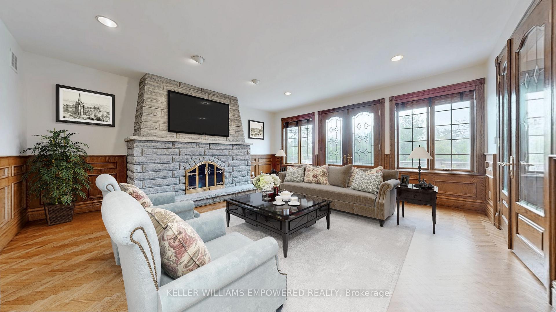 Photo 15 of 25 Quail Run Boulevard, Vaughan, Rural Vaughan — HOMEH