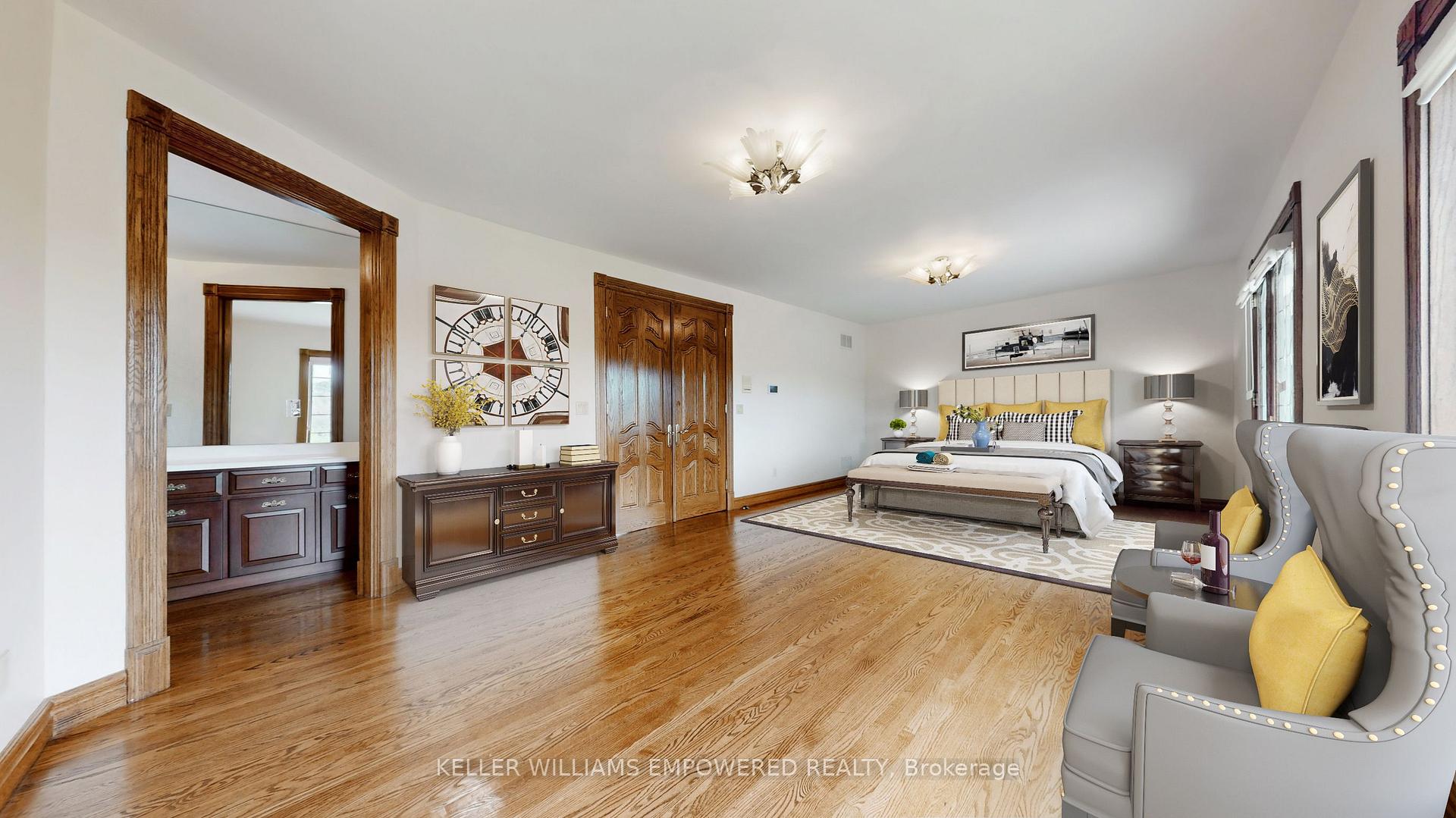 Photo 22 of 25 Quail Run Boulevard, Vaughan, Rural Vaughan — HOMEH