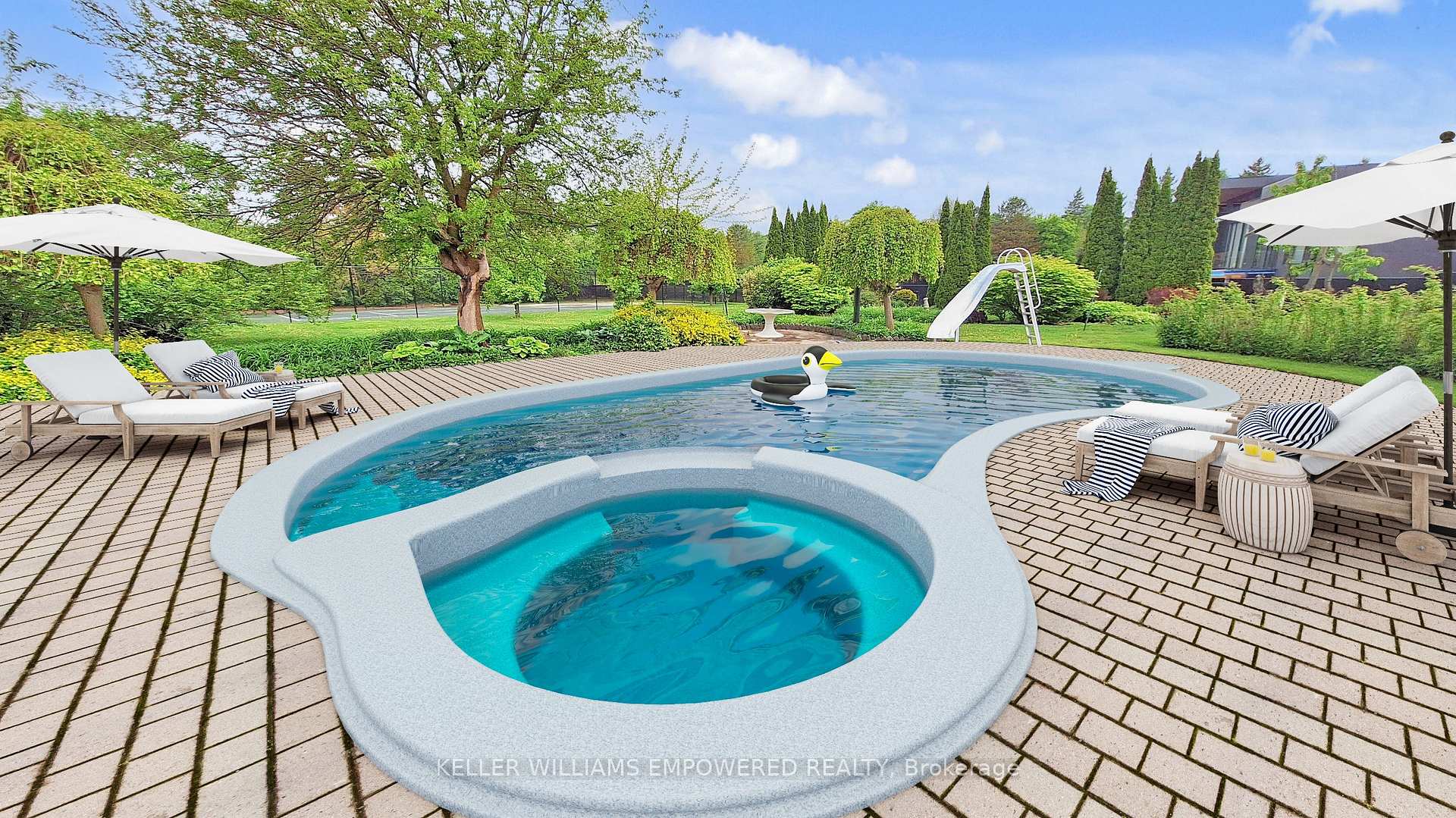 Photo 44 of 25 Quail Run Boulevard, Vaughan, Rural Vaughan — HOMEH