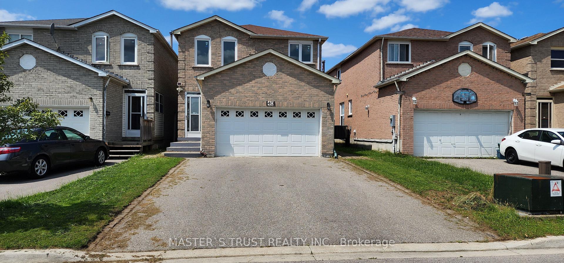 Photo 1 of 40 Page Crescent, Markham, Milliken Mills East — HOMEH