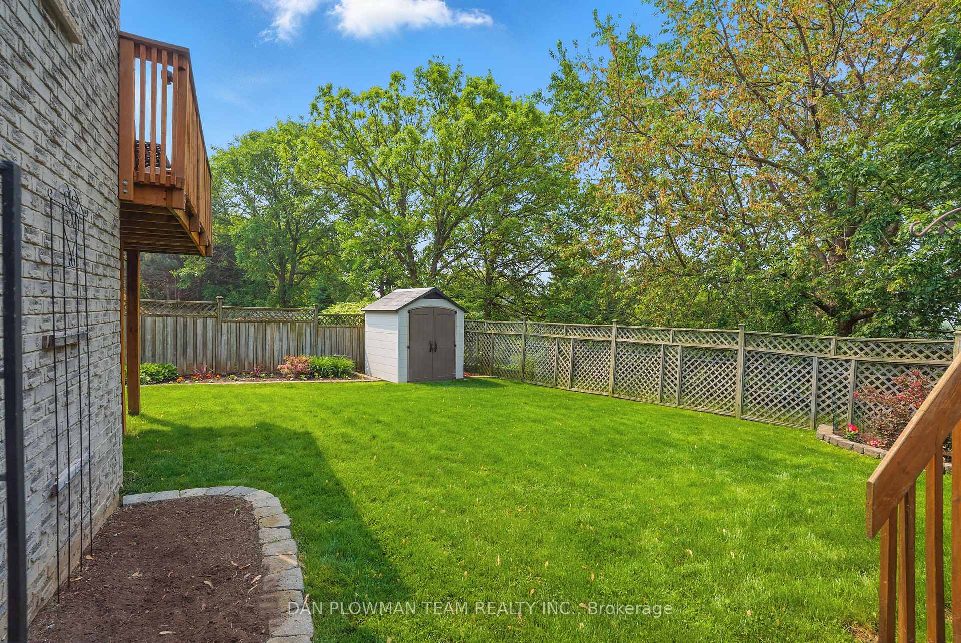 Photo 37 of 16 Greenview Court, Whitby, Blue Grass Meadows — HOMEH